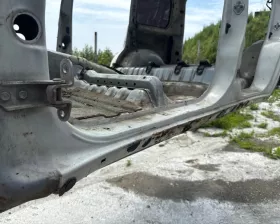 Порог кузова Toyota
