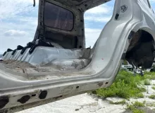 Порог кузова TOYOTA LAND CRUISER 2000/Цвет 057 6131260170 HDJ101K 1HDFTE, левый