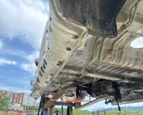 Порог кузова Toyota