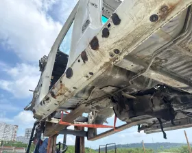 Порог кузова Toyota