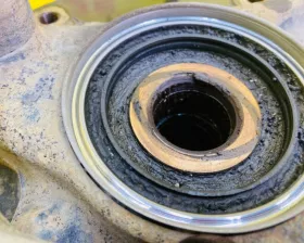 Ступица TOYOTA