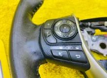 Руль TOYOTA ESQUIRE 2014/Цвет 202 4510028490C0 ZWR80G 2ZRFXE, передний