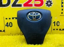 Подушка безопасности водителя TOYOTA ESQUIRE С ЗАРЯДОМ|2014 4513028601C0 ZWR80G 2ZRFXE, передняя