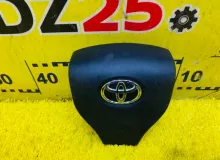 Подушка безопасности водителя TOYOTA ESQUIRE С ЗАРЯДОМ|2014 4513028601C0 ZWR80G 2ZRFXE, передняя