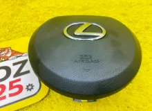Подушка безопасности водителя LEXUS CT200H С ЗАРЯДОМ|2011 4513076010 ZWA10 2ZRFXE, передняя
