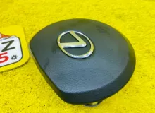 Подушка безопасности водителя LEXUS CT200H С ЗАРЯДОМ|2011 4513076010 ZWA10 2ZRFXE, передняя