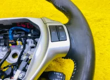 Руль LEXUS CT200H 2011/Цвет 212 4510076010C3 ZWA10 2ZRFXE, передний