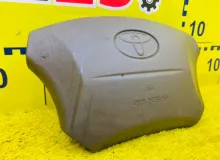 Подушка безопасности водителя TOYOTA LAND CRUISER С ЗАРЯДОМ|2000 4513060230E0 UZJ100W 2UZFE, передняя