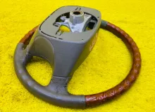 Руль TOYOTA LAND CRUISER PRADO 2004/Цвет 070 4510058010 VZJ120W 5VZFE, передний