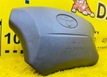 Подушка безопасности водителя TOYOTA LAND CRUISER С ЗАРЯДОМ|2000 4513060230 HDJ101K 1HDFTE, передняя