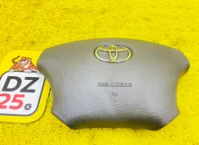 Подушка безопасности водителя TOYOTA LAND CRUISER PRADO С ЗАРЯДОМ|2004 4513035420C0 VZJ120W 5VZFE, передняя