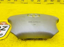 Подушка безопасности водителя TOYOTA LAND CRUISER PRADO С ЗАРЯДОМ|2004 4513035420C0 VZJ120W 5VZFE, передняя