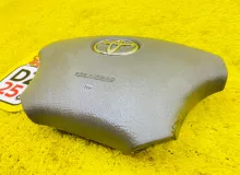Подушка безопасности водителя TOYOTA LAND CRUISER PRADO С ЗАРЯДОМ|2004 4513035420C0 VZJ120W 5VZFE, передняя