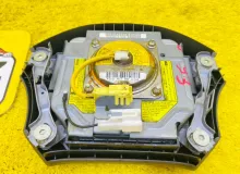 Подушка безопасности водителя TOYOTA LAND CRUISER С ЗАРЯДОМ|2000 4513060230E0 UZJ100W 2UZFE, передняя