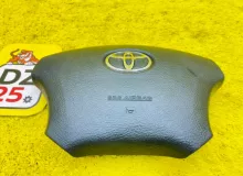 Подушка безопасности водителя TOYOTA LAND CRUISER PRADO С ЗАРЯДОМ|2008 4513035421 TRJ120W 2TRFE, передняя