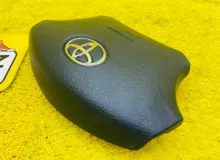 Подушка безопасности водителя TOYOTA LAND CRUISER PRADO С ЗАРЯДОМ|2008 4513035421 TRJ120W 2TRFE, передняя