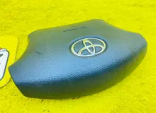 Подушка безопасности водителя TOYOTA LAND CRUISER PRADO С ЗАРЯДОМ|2008 4513035421 TRJ120W 2TRFE, передняя