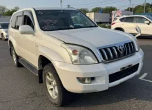 Редуктор моста TOYOTA LAND CRUISER PRADO ПЕРЕДАТОЧНОЕ ЧИСЛО 43:10|2005 411103D580 VZJ120W 5VZFE, задний