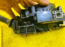 Шлейф-лента руля TOYOTA NOAH 2014/Цвет 070 8430812010 ZRR85W 3ZRFAE, передняя