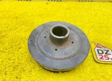 Шкив коленвала TOYOTA LAND CRUISER 1999 1340750090 UZJ100/UZJ100L/UZJ100 2UZFE, передний Шкив коленвала TOYOTA LAND CRUISER 1999 1340750090 UZJ100/UZJ100L/UZJ100 2UZFE, передний