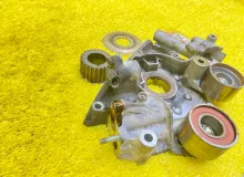 Масляный насос TOYOTA LAND CRUISER 1999 1510050050 UZJ100/UZJ100L/UZJ100 2UZFE, передний