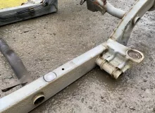 Рама SUZUKI ESCUDO 1997/Цвет 26U 5700060A10 TA01R G16A