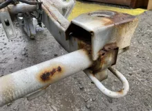 Рама SUZUKI ESCUDO 1997/Цвет 26U 5700060A10 TA01R G16A