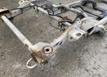 Рама SUZUKI ESCUDO 1997/Цвет 26U 5700060A10 TA01R G16A