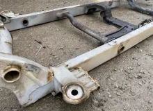 Рама SUZUKI ESCUDO 1997/Цвет 26U 5700060A10 TA01R G16A