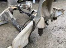 Рама SUZUKI ESCUDO 1997/Цвет 26U 5700060A10 TA01R G16A