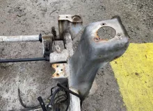 Рама SUZUKI ESCUDO 1997/Цвет 26U 5700060A10 TA01R G16A