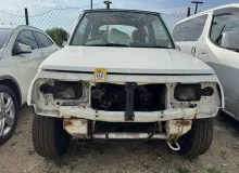 Рама SUZUKI ESCUDO 1997/Цвет 26U 5700060A10 TA01R G16A
