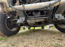Рама SUZUKI ESCUDO 1997/Цвет 26U 5700060A10 TA01R G16A