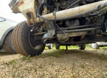 Рама SUZUKI ESCUDO 1997/Цвет 26U 5700060A10 TA01R G16A
