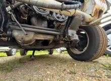 Рама SUZUKI ESCUDO 1997/Цвет 26U 5700060A10 TA01R G16A