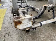 Рама SUZUKI ESCUDO 1997/Цвет 26U 5700060A10 TA01R G16A