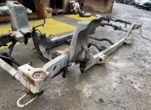 Рама SUZUKI ESCUDO 1997/Цвет 26U 5700060A10 TA01R G16A