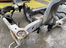 Рама SUZUKI ESCUDO 1997/Цвет 26U 5700060A10 TA01R G16A