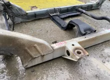 Рама SUZUKI ESCUDO 1997/Цвет 26U 5700060A10 TA01R G16A