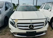Капот Mercedes-Benz GLA-CLASS 2016/Цвет 650U A1568800057 WDC156/X156/156.942 M270E16/270.910/270910, передний