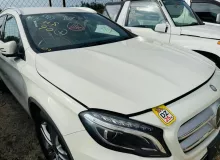 Капот Mercedes-Benz GLA-CLASS 2016/Цвет 650U A1568800057 WDC156/X156/156.942 M270E16/270.910/270910, передний