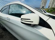 Уши Mercedes-Benz GLA-CLASS 2016/Цвет 650U A1568100676 WDC156/X156/156.942 M270E16/270.910/270910, передние правые