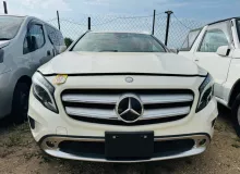 Уши Mercedes-Benz GLA-CLASS 2016/Цвет 650U A1568100676 WDC156/X156/156.942 M270E16/270.910/270910, передние правые