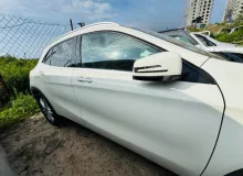 Уши Mercedes-Benz GLA-CLASS 2016/Цвет 650U A1568100676 WDC156/X156/156.942 M270E16/270.910/270910, передние правые