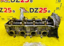 Головка блока цилиндров TOYOTA LAND CRUISER 1999 1110159165 UZJ100/UZJ100L/UZJ100 2UZFE, передняя правая