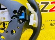 Руль LEXUS CT200H 2012/Цвет 077 4510076010C3 ZWA10 2ZRFXE, передний