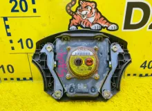 Подушка безопасности водителя TOYOTA LAND CRUISER С ЗАРЯДОМ|2003 4513060290E0 UZJ100W 2UZFE, передняя