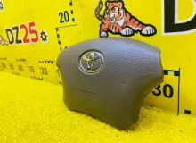 Подушка безопасности водителя TOYOTA LAND CRUISER С ЗАРЯДОМ|2003 4513060290E0 UZJ100W 2UZFE, передняя