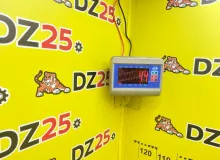 Рулевая колонка TOYOTA LAND CRUISER 2003/Цвет 070 4521060091 UZJ100W 2UZFE, передняя