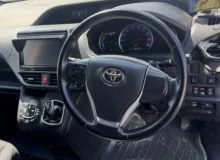 Шлейф-лента руля TOYOTA VOXY 2014/Цвет 202 8430812010 ZWR80G 2ZRFXE, передняя